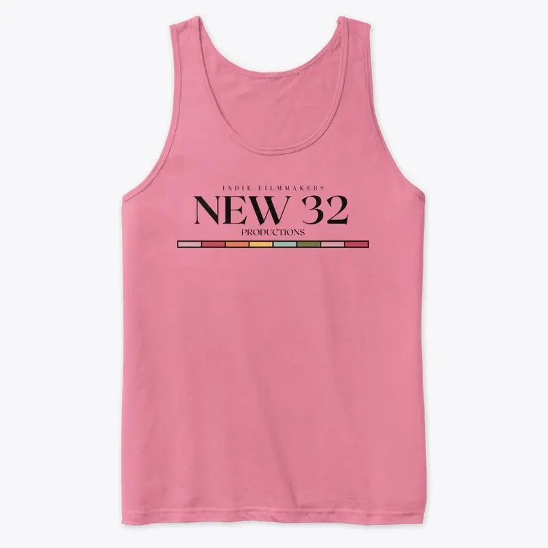 New 32 Prisma Muscle tank